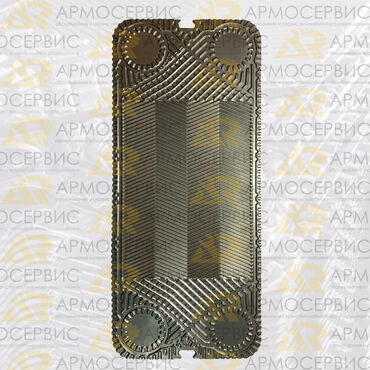ПЛАСТИНА AISI 304 0,5 мм TK 0000 для SONDEX S21